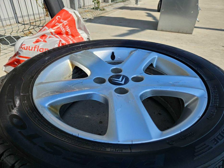 Джанти - Citroen Peugeot / Ситроен Пежо 4 x 108 16"