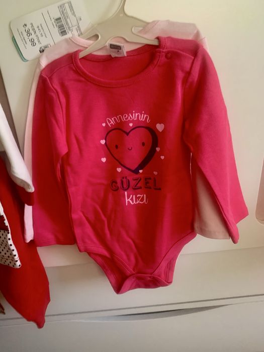 Нови дрешки за малка принцеса