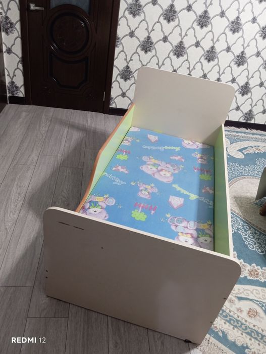 Детская кровать.