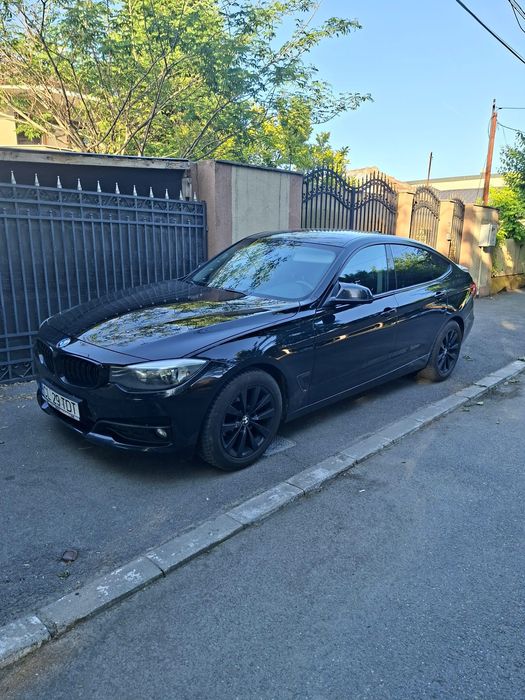 Vând/Schimb BMW 2014 GT - 2.0 Diesel