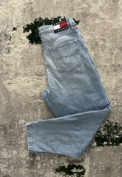 Blugi tommy hilfiger