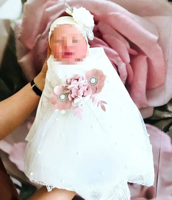 Конверт платье нарядное