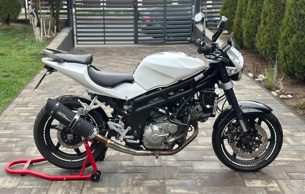 suzuki sv650s a2 • Anunturi gratuite • OLX.ro
