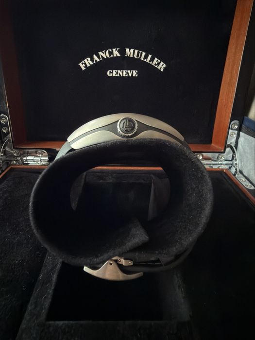 Frank Muller Vanguard titanium