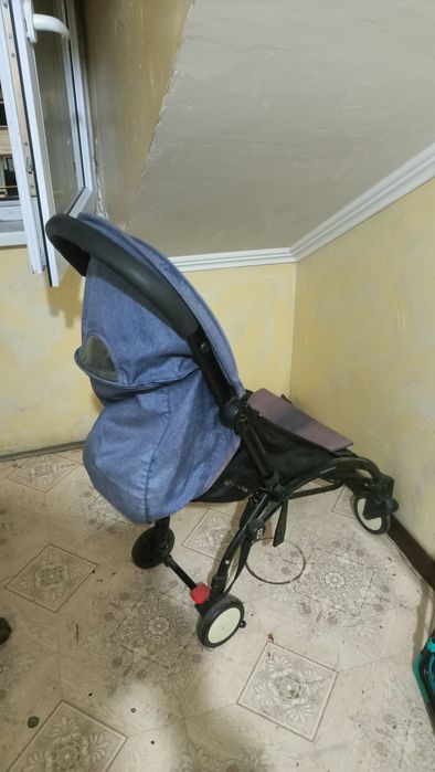 Коляска babytime