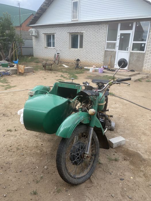 Мото уоал сатылады 650куб жағдайы жақсы