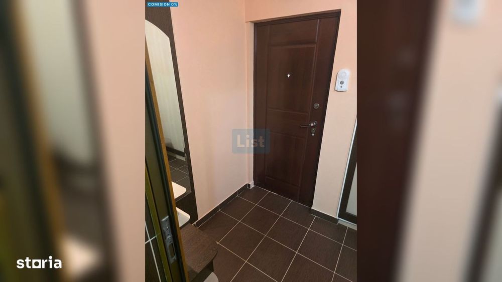 De Închiriat: Apartament doua camere, Craiovei
