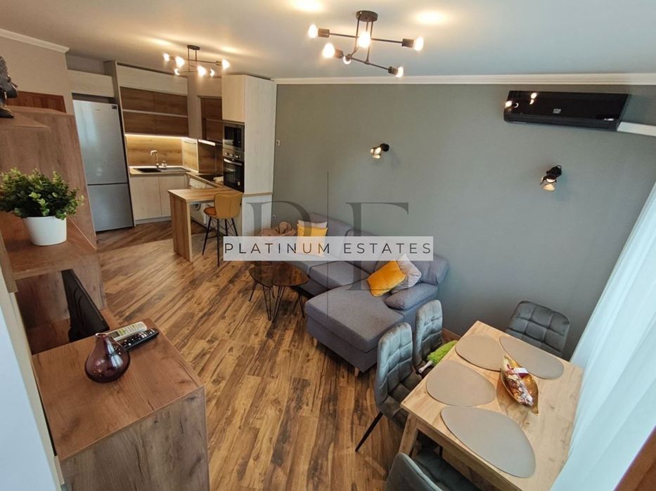 Дава се под наем Двустаен апартамент в София, Красно село - 65 кв.м за 663 € - Снимка #7