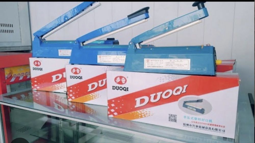 Запайщик пакетов Duoqi SF-200
