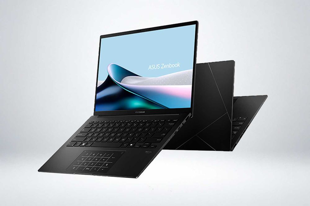 ASUS Zenbook 14 OLED / Ryzen AI 7 / 32GB / 1TB / 120Hz / Windows 11