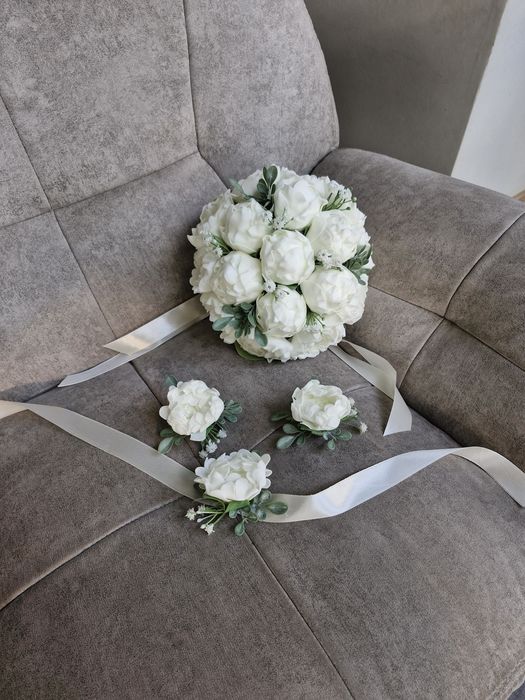 Букет невесты свадебный