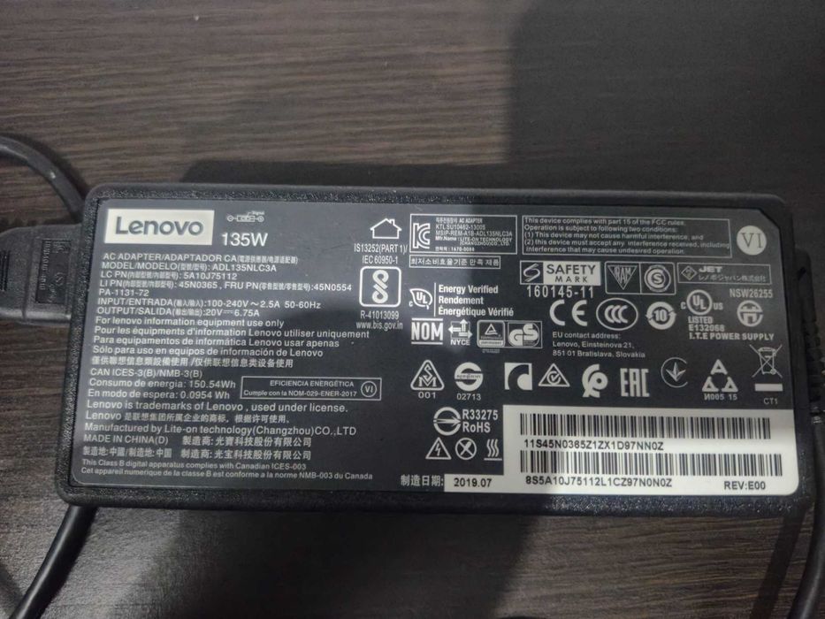 Lenovo Thunderbolt 3 Dock Gen 2