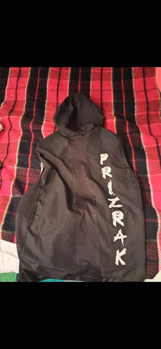 Рядко призрак екипче