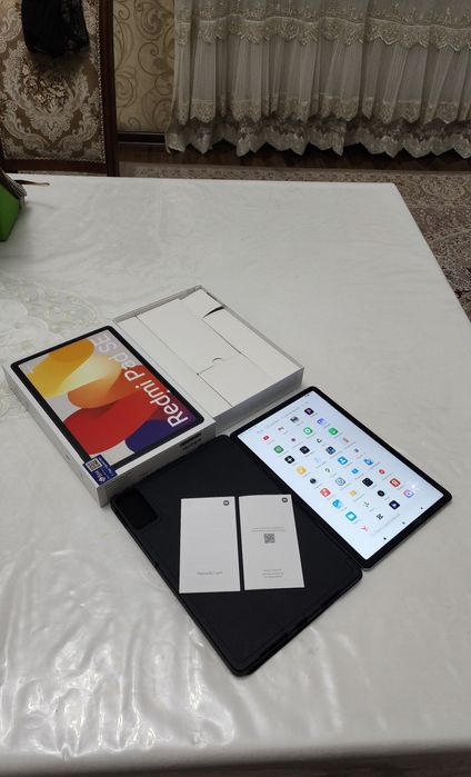 Redmi Pad Se Sotiladi!!!