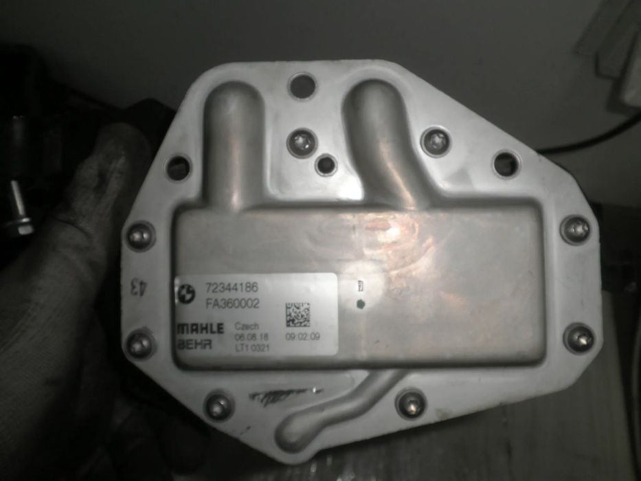 Galerie admisie BMW Seria 5 G30 G31 530e 2.0 Hybrid 72344186 70602694