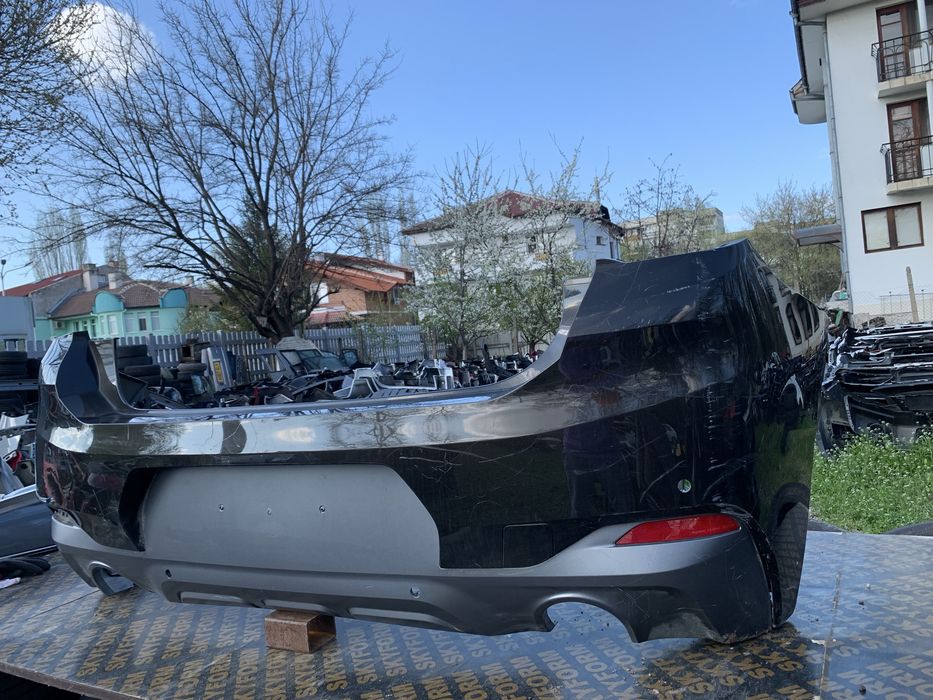 Броня BMW X2 F39 2броя