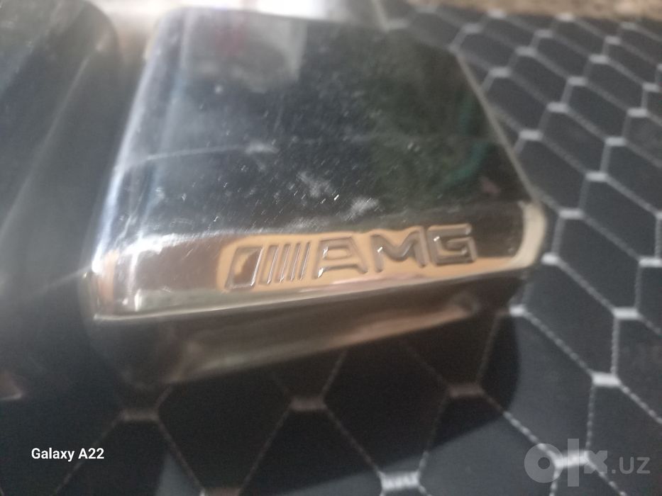 Оргинал AMG насатка сотилади