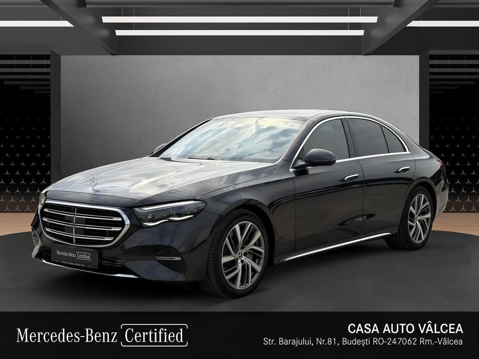 Mercedes-Benz E