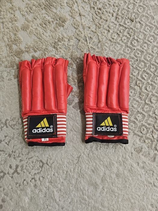 Перчатки мма размер XL