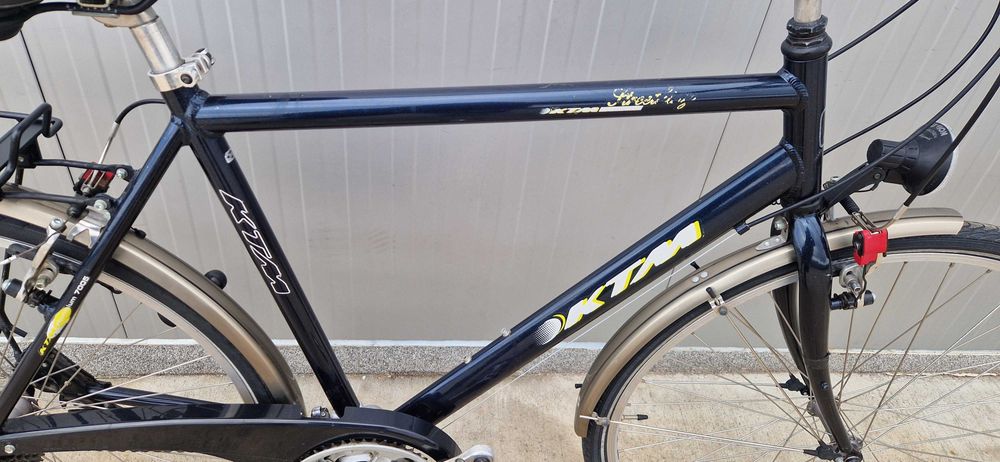 Алуминиев велосипед KTM колело 28"