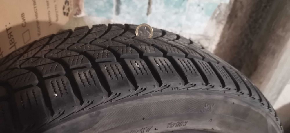 Зимни гуми Dayton 225/45 R17