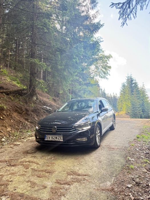 Închirieri Auto / Rent A Car - Vw Passat B8 - Suceava