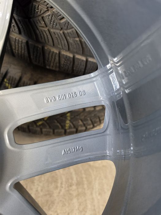 Джанти 18 / 5х112 - Audi A3, S3 и др. 5x112