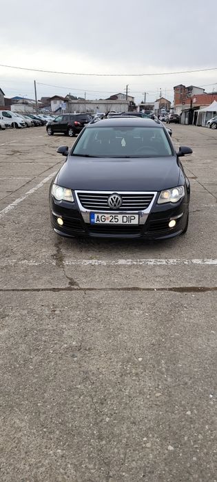 Vând Passat  B6 EURO 5!!!