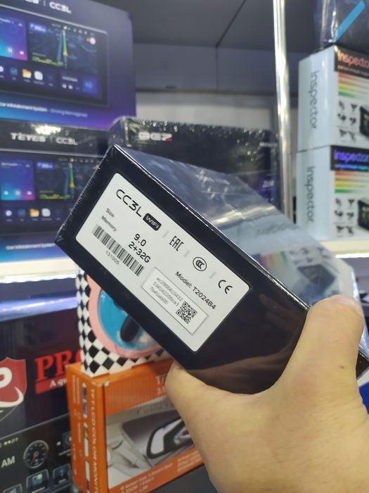 Manitor Teyes  CC3L Wifi