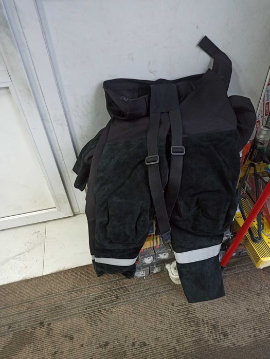 Сварочный костюм, Роснефть