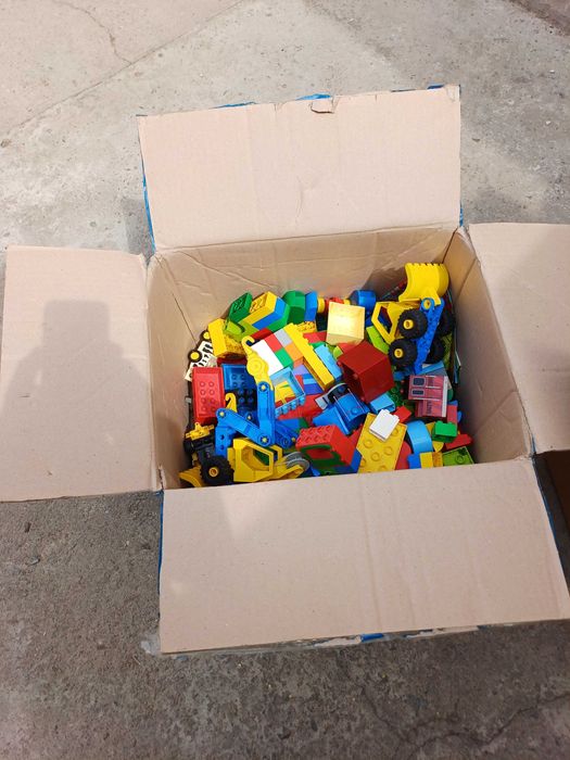 Лего разный набор