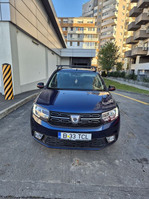 Unic propietar,vand Logan Editie aniversara /2019 /0.9 TCE ,90 Cp/distributie  lant