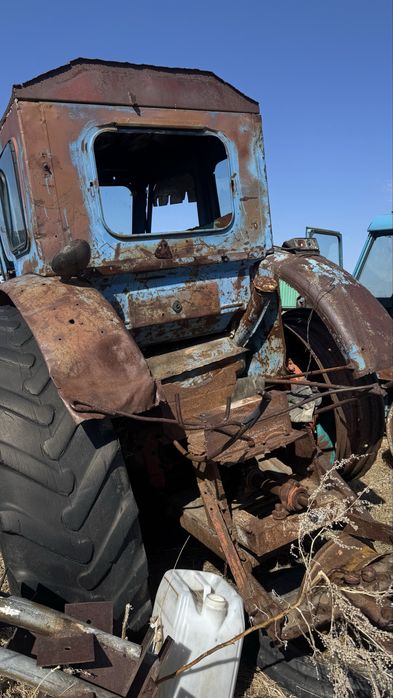 Продам Т40 под восстановление