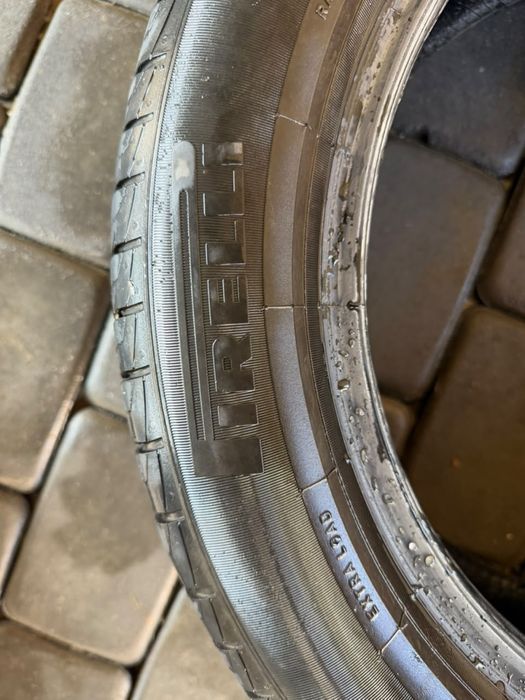 Продам шины Pirelli 195/55/R16
