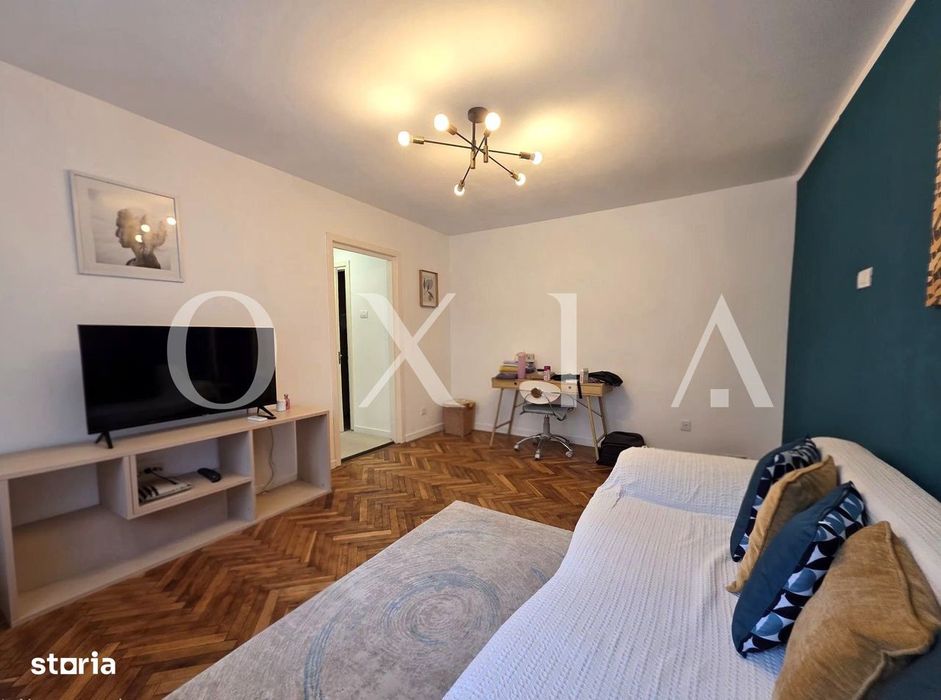 AX1179 Take Ionescu, Parter Inalt, Renovat Integral — fotografia 3