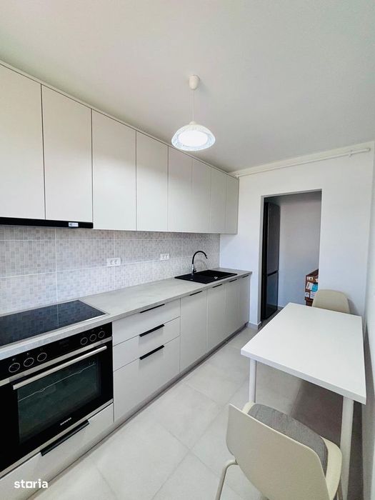 Apartament de inchiriat 2 camere, Pallady, centrala proprie