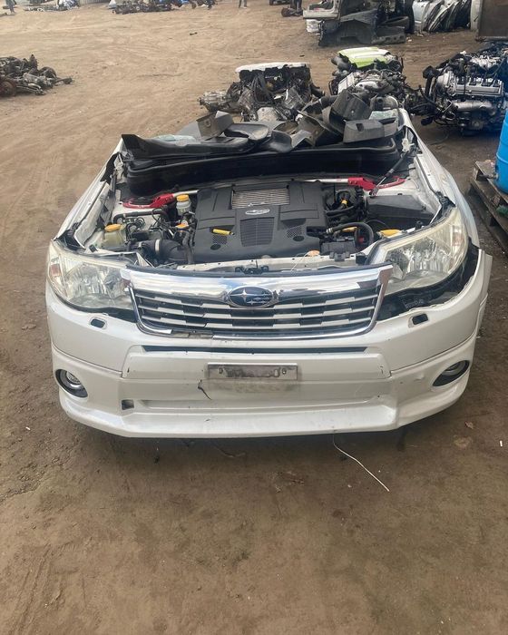 Авторазбор на Subaru