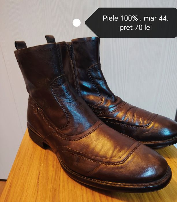 Încălțăminte ...