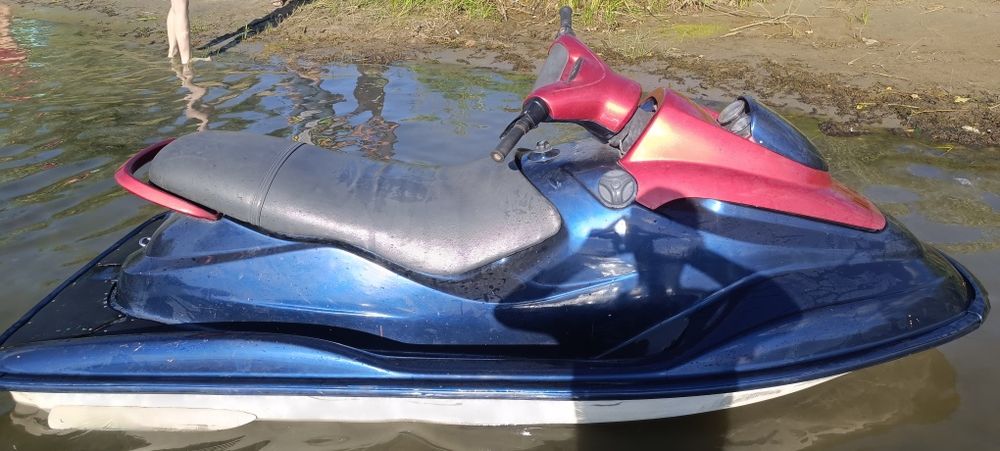 Гидроцикл sea doo gsx800