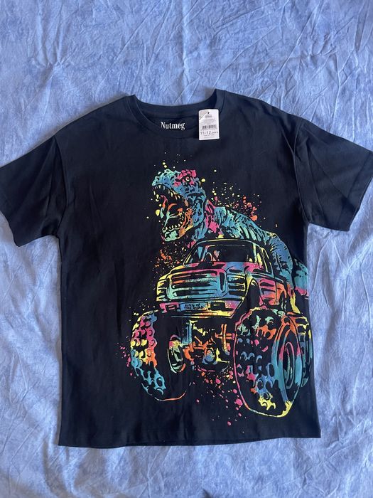 Детска блузка с къс ръкав