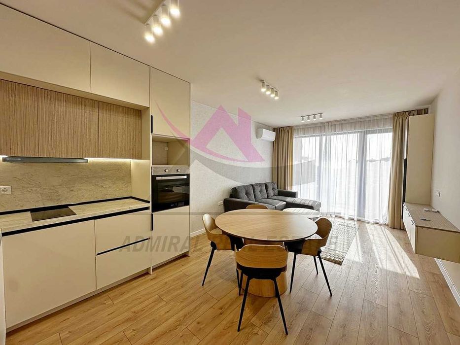 Дава се под наем Тристаен апартамент в Варна, м-т Траката - 90 кв.м за 790 € - Снимка #1