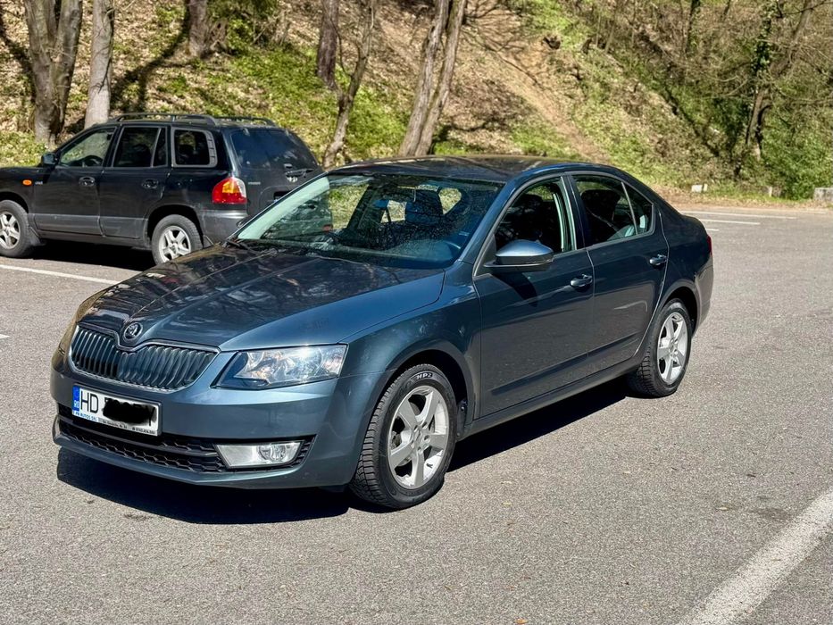 SKODA Octavia 2016 — imagine 18