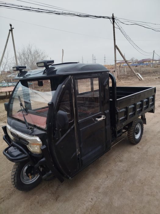 Електромотоцикл сатылады  таза 3 ай болды алынганына келсим бар