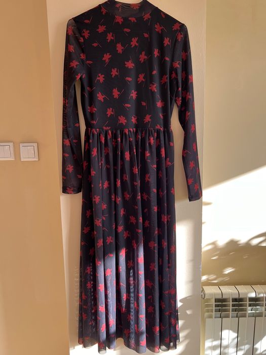 Midi рокля Tom Tailor