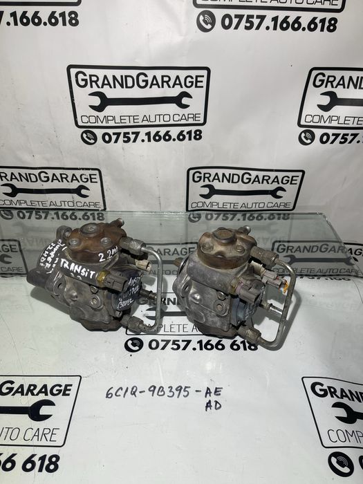 Pompa Inalte Inalta Presiune Jumper Boxer Transit 2.2 hdi tdci