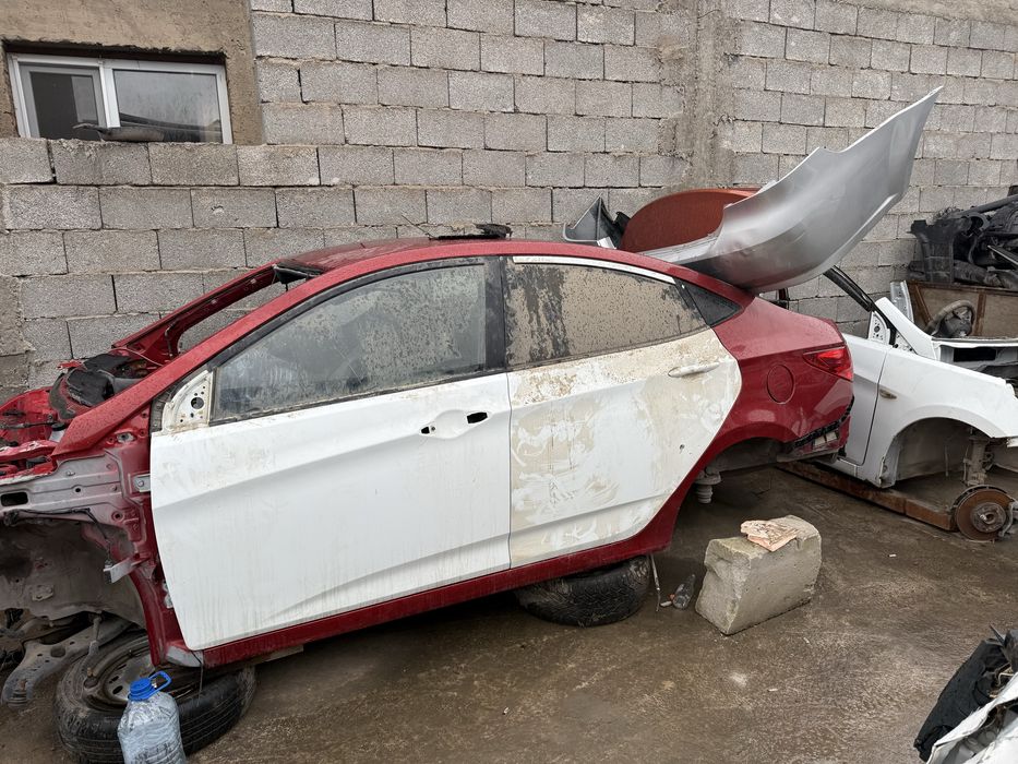 Авторазбор Достык автозапчасти