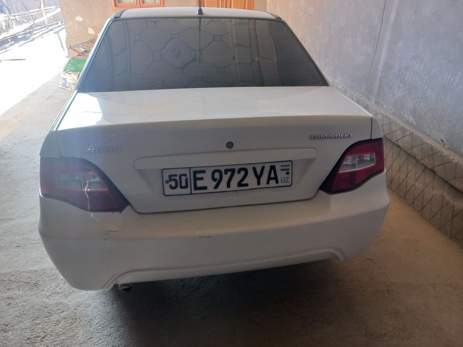 Нексия 2 краскаси йук умуман.