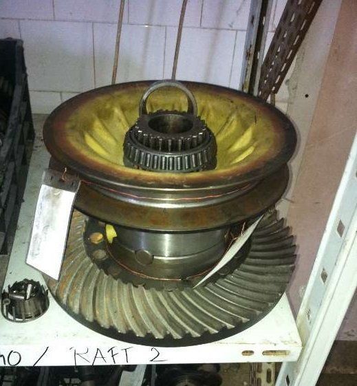 Dezmembram John Deere 2140