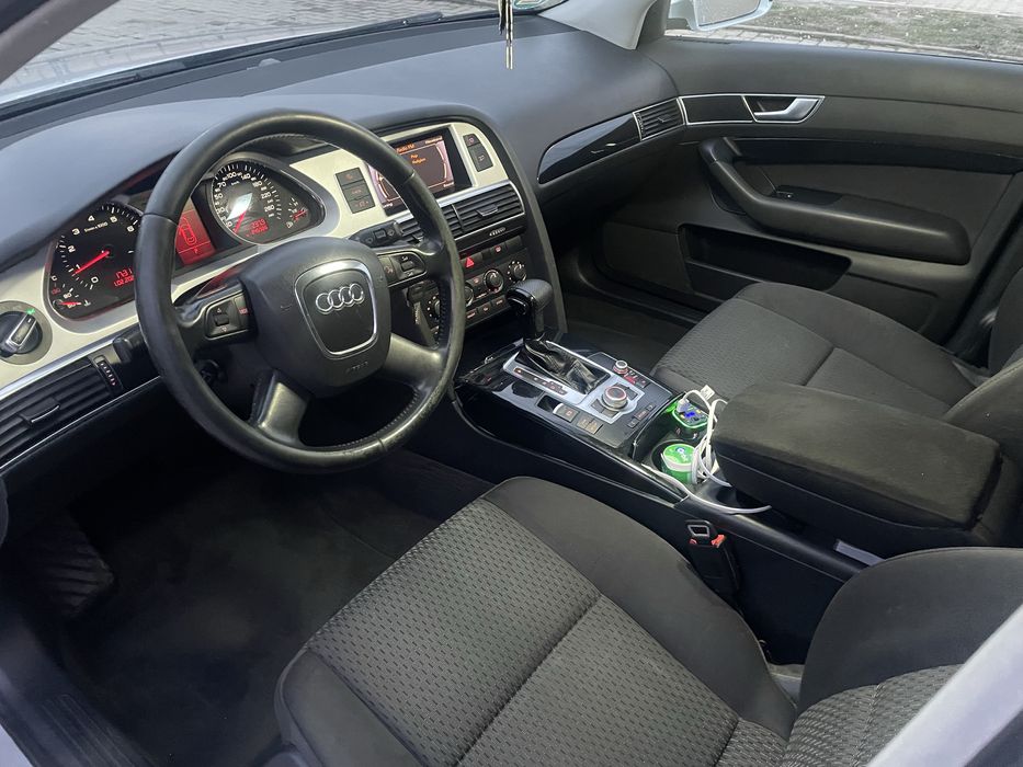 Vand sau schimb a6 c6 facelift