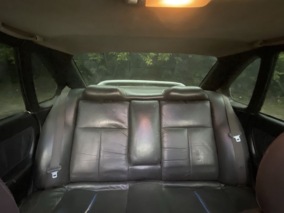 Subaru legacy 1998